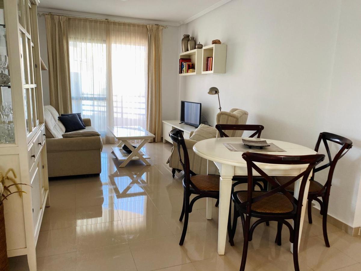 Regia Bahia En Cabo Roig Apartment Dehesa de Campoamor  Ngoại thất bức ảnh