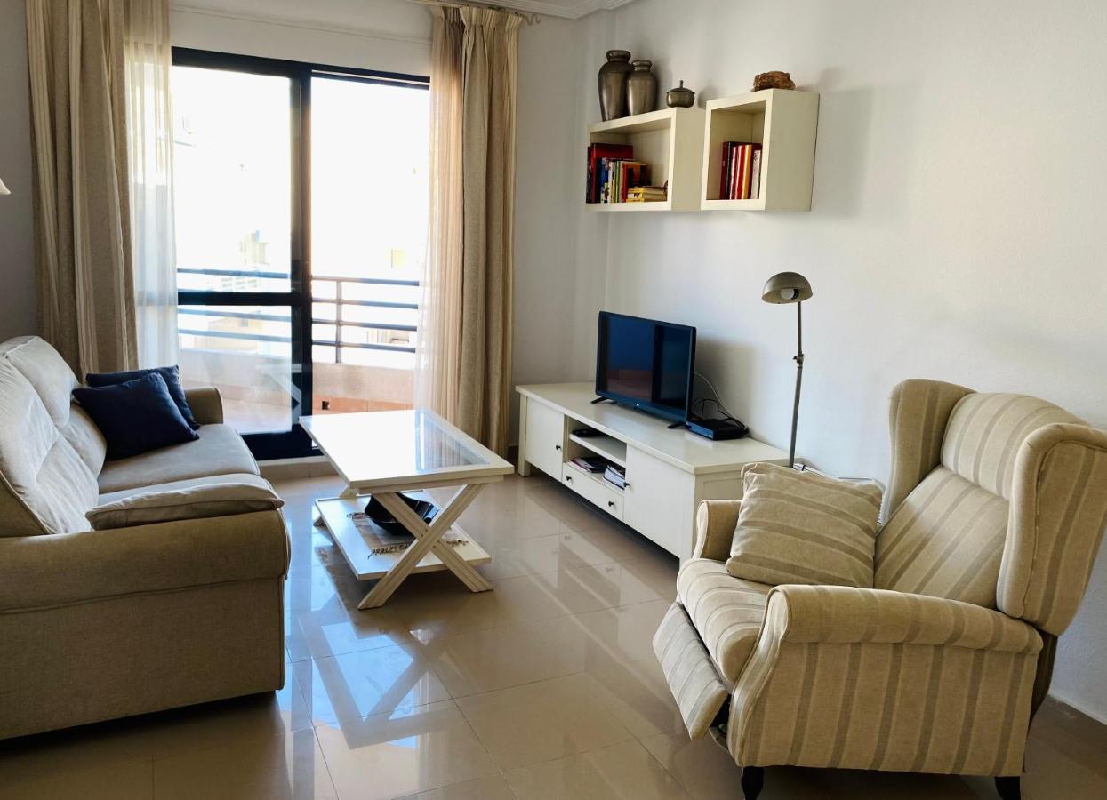 Regia Bahia En Cabo Roig Apartment Dehesa de Campoamor  Ngoại thất bức ảnh