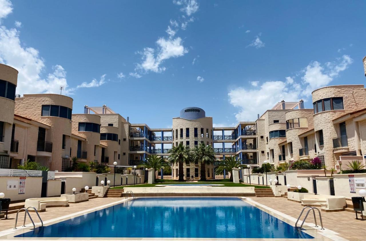 Regia Bahia En Cabo Roig Apartment Dehesa de Campoamor  Ngoại thất bức ảnh