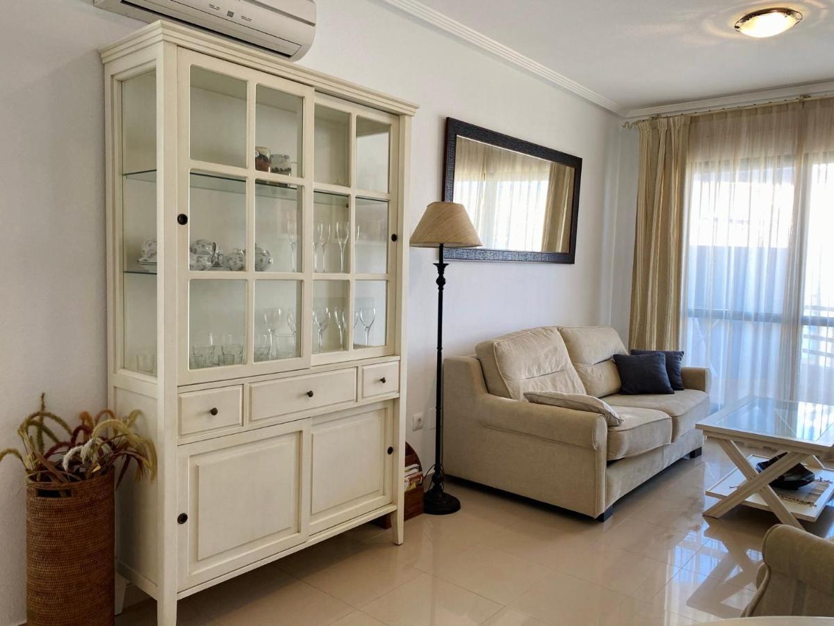 Regia Bahia En Cabo Roig Apartment Dehesa de Campoamor  Ngoại thất bức ảnh