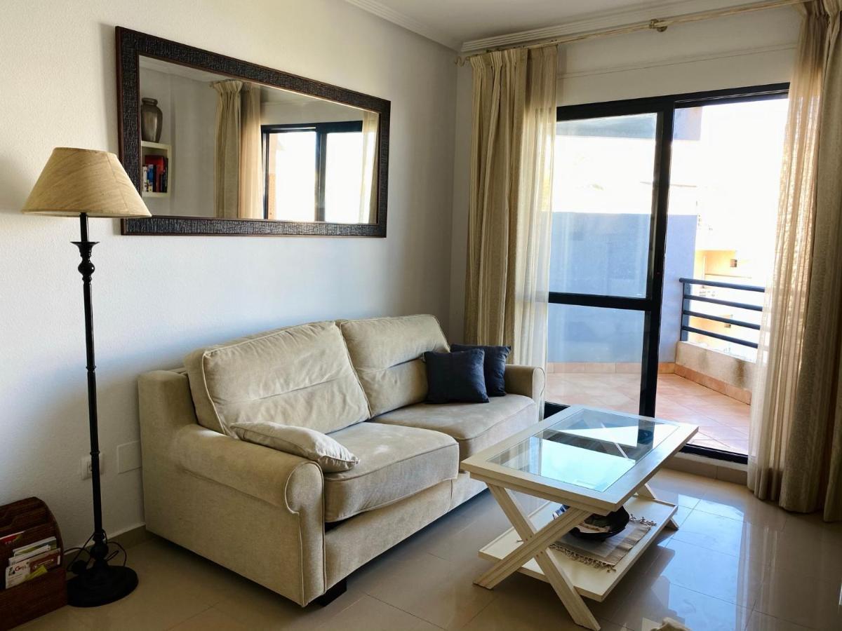 Regia Bahia En Cabo Roig Apartment Dehesa de Campoamor  Ngoại thất bức ảnh
