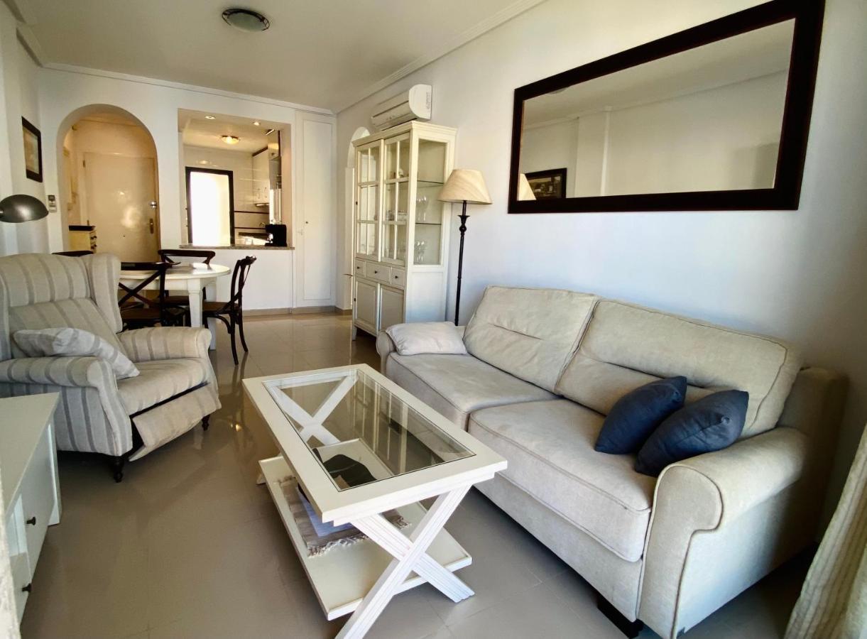 Regia Bahia En Cabo Roig Apartment Dehesa de Campoamor  Ngoại thất bức ảnh