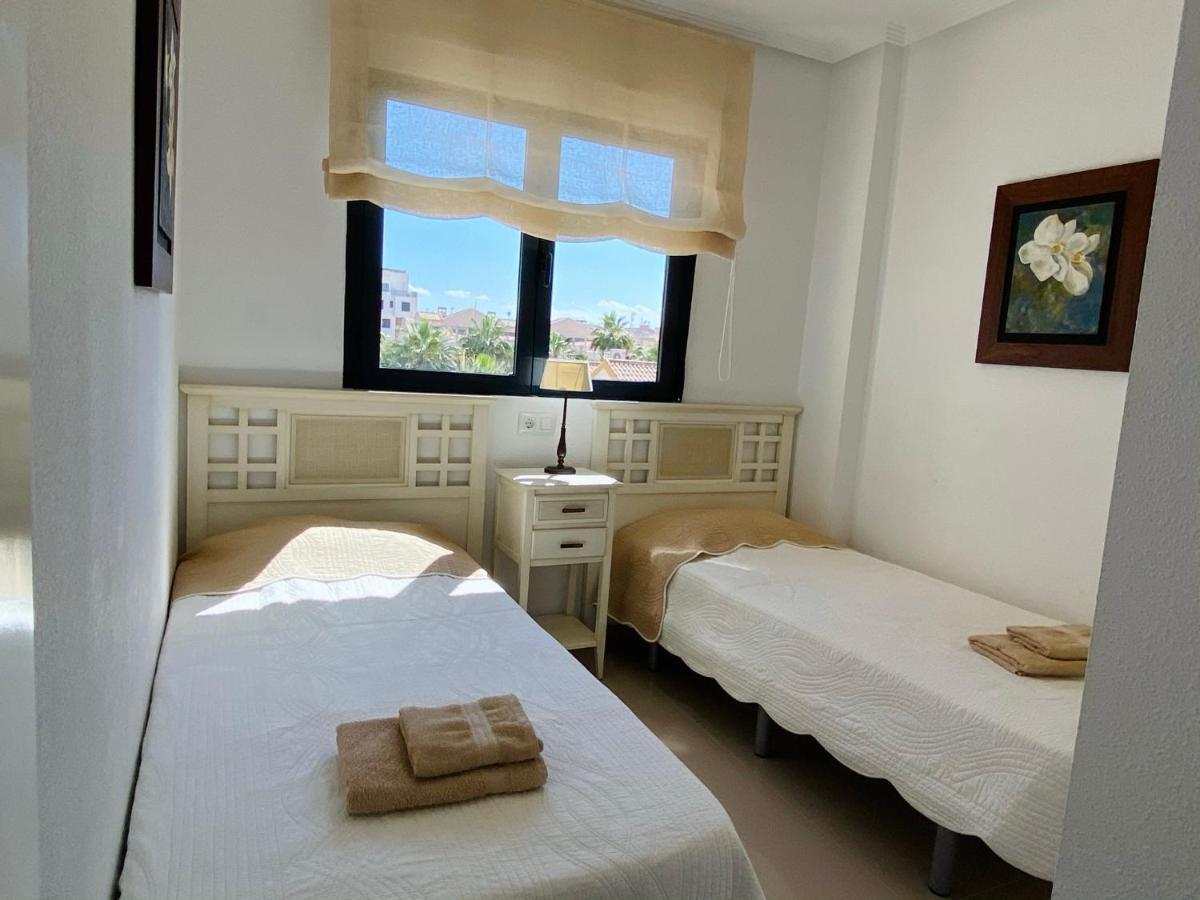 Regia Bahia En Cabo Roig Apartment Dehesa de Campoamor  Ngoại thất bức ảnh