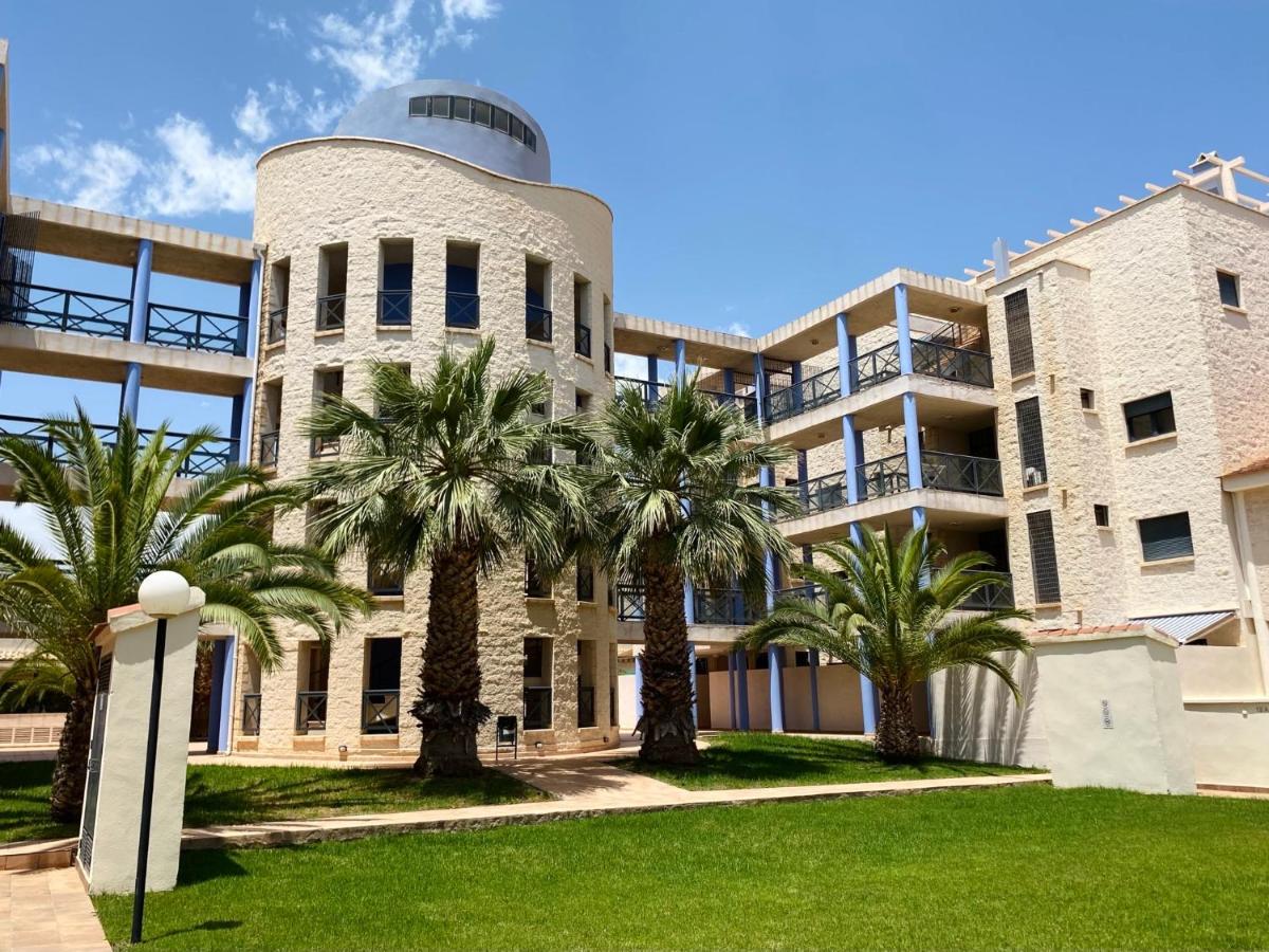 Regia Bahia En Cabo Roig Apartment Dehesa de Campoamor  Ngoại thất bức ảnh