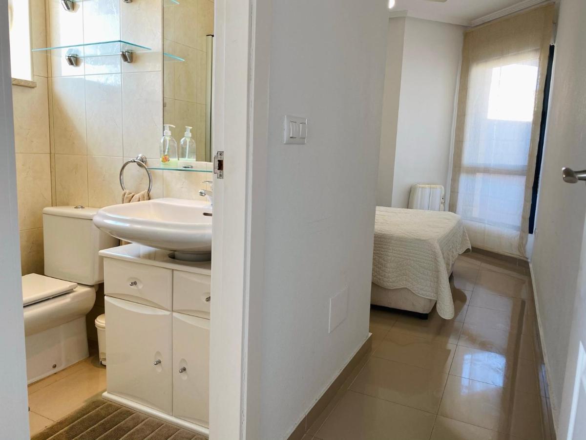Regia Bahia En Cabo Roig Apartment Dehesa de Campoamor  Ngoại thất bức ảnh