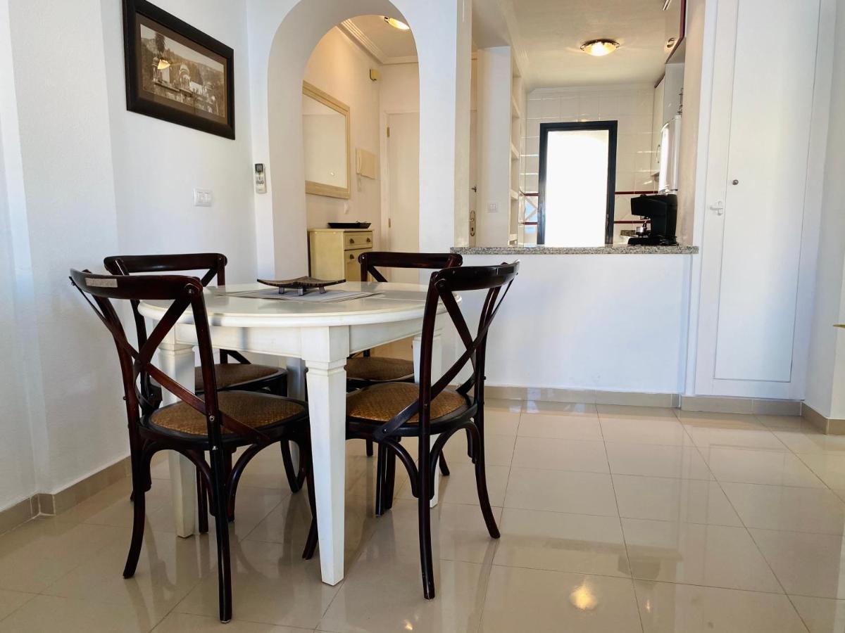 Regia Bahia En Cabo Roig Apartment Dehesa de Campoamor  Ngoại thất bức ảnh