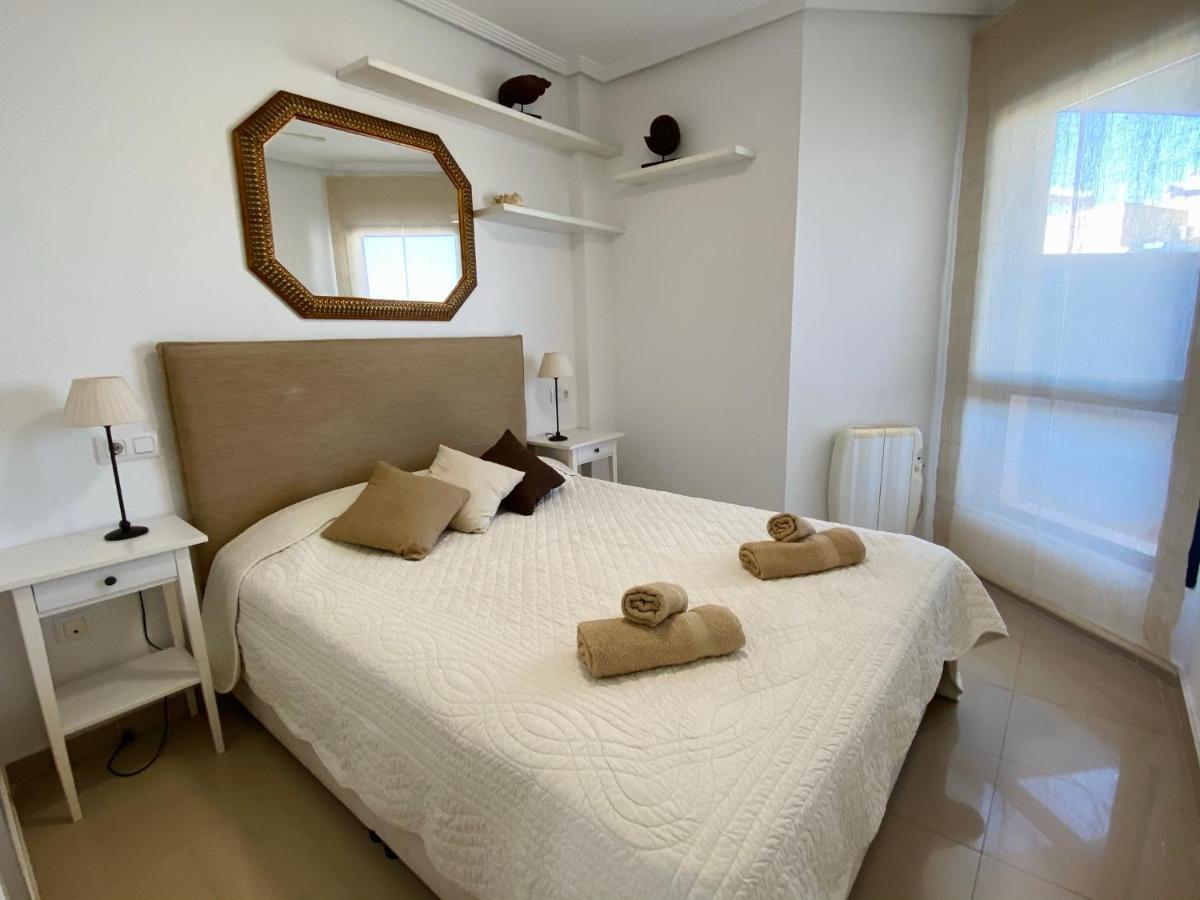 Regia Bahia En Cabo Roig Apartment Dehesa de Campoamor  Ngoại thất bức ảnh