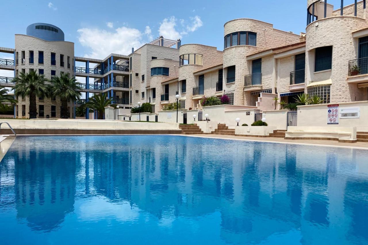 Regia Bahia En Cabo Roig Apartment Dehesa de Campoamor  Ngoại thất bức ảnh