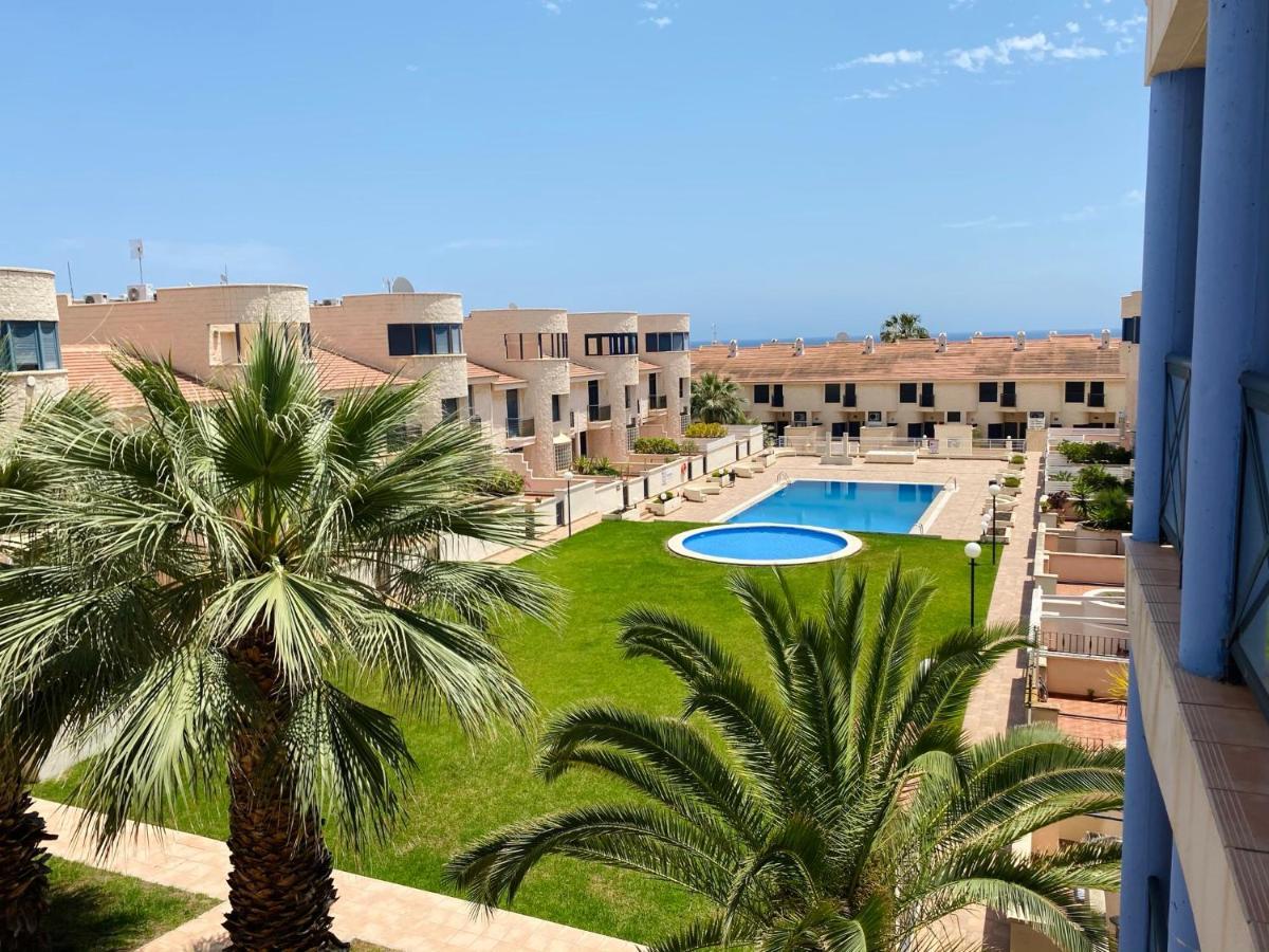 Regia Bahia En Cabo Roig Apartment Dehesa de Campoamor  Ngoại thất bức ảnh