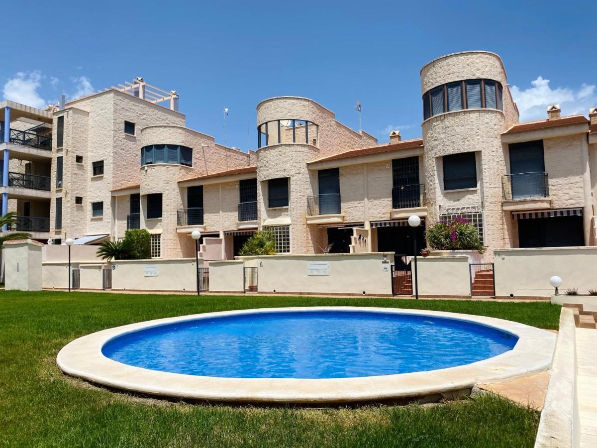 Regia Bahia En Cabo Roig Apartment Dehesa de Campoamor  Ngoại thất bức ảnh
