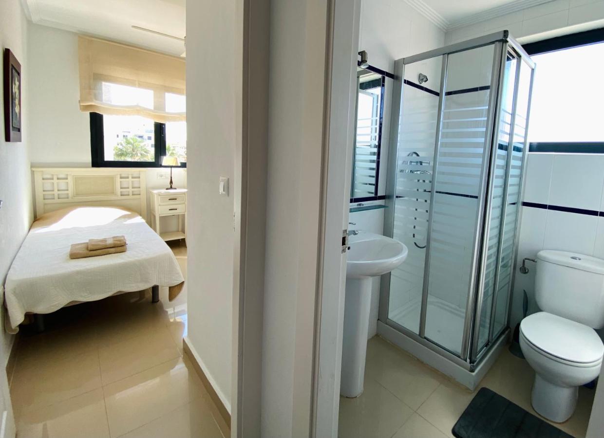 Regia Bahia En Cabo Roig Apartment Dehesa de Campoamor  Ngoại thất bức ảnh