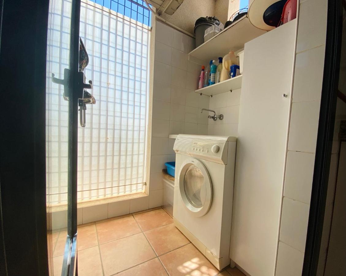 Regia Bahia En Cabo Roig Apartment Dehesa de Campoamor  Ngoại thất bức ảnh