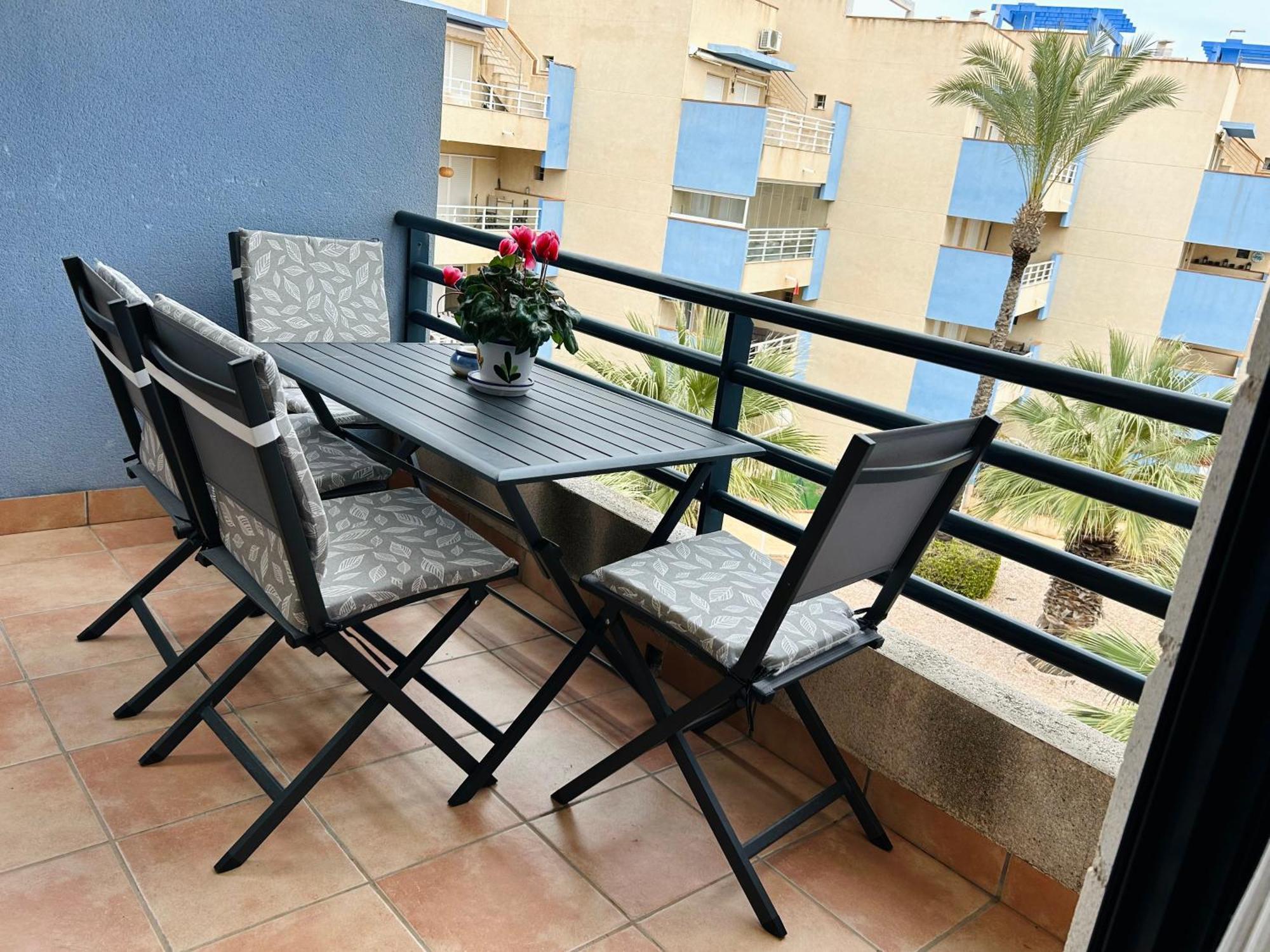 Regia Bahia En Cabo Roig Apartment Dehesa de Campoamor  Ngoại thất bức ảnh