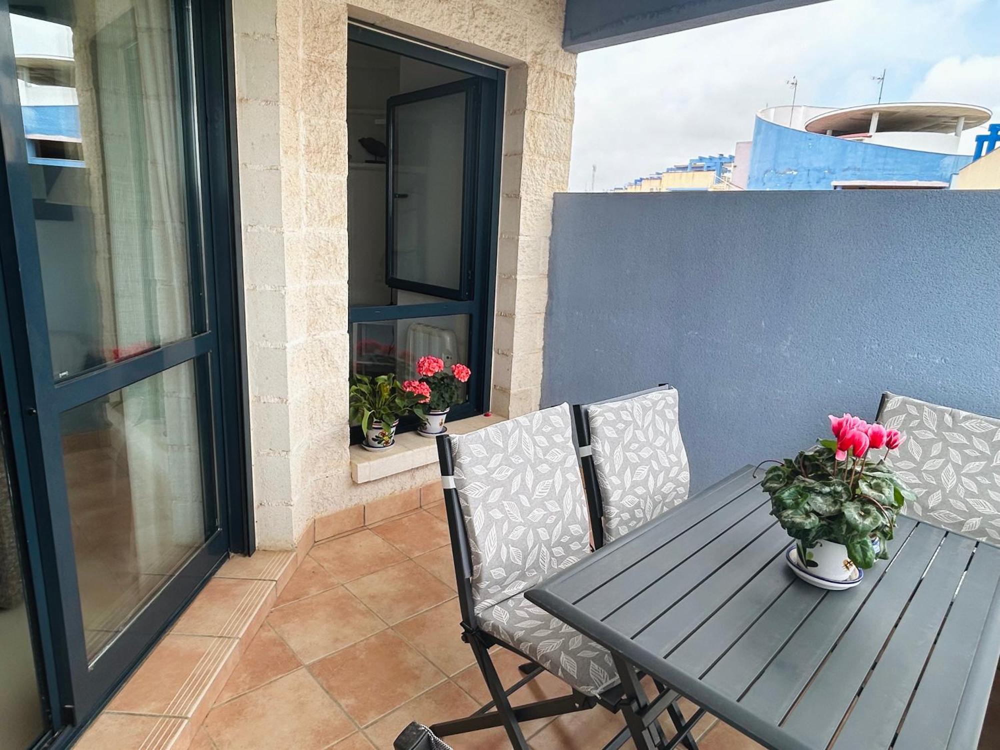 Regia Bahia En Cabo Roig Apartment Dehesa de Campoamor  Ngoại thất bức ảnh