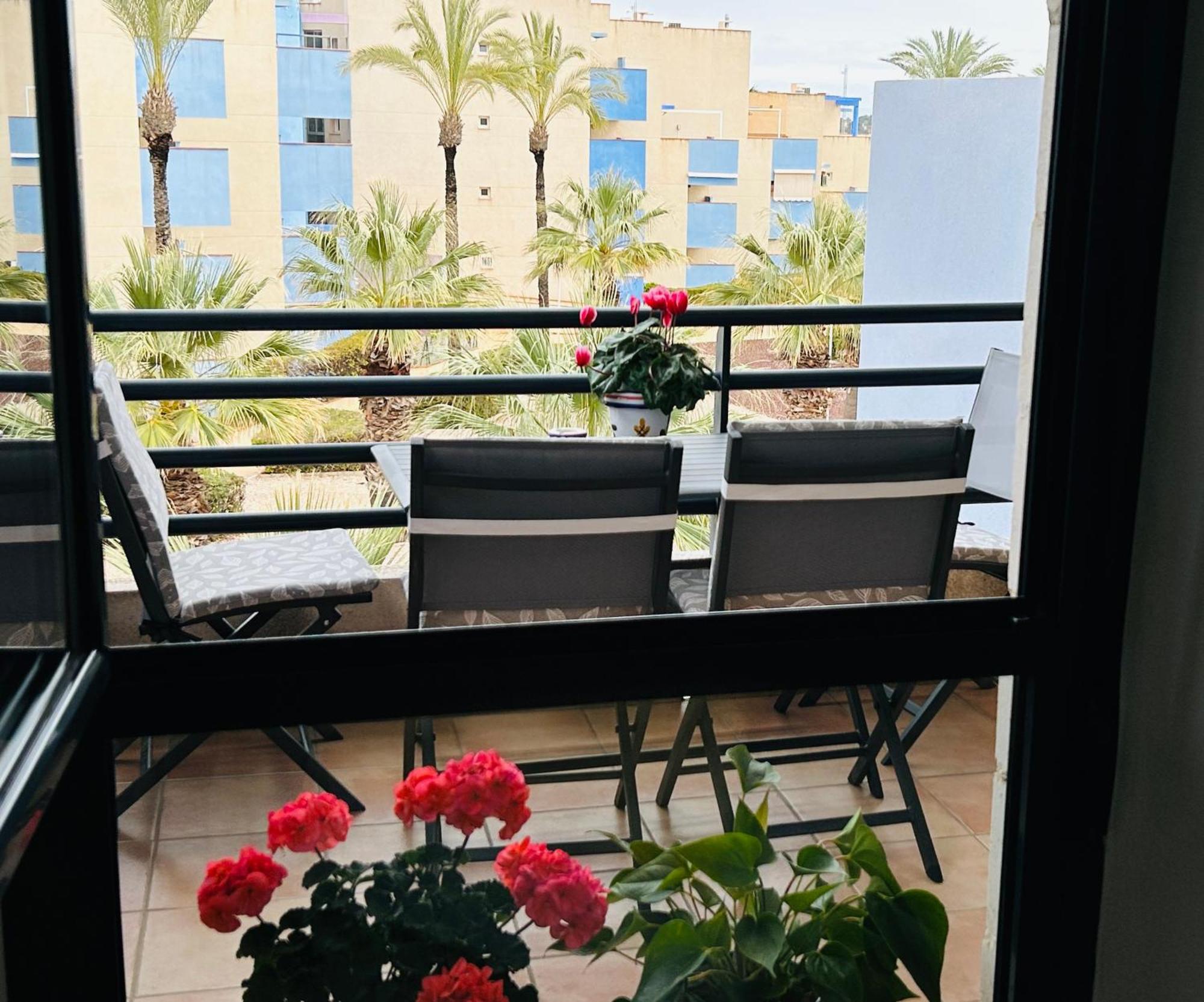Regia Bahia En Cabo Roig Apartment Dehesa de Campoamor  Ngoại thất bức ảnh
